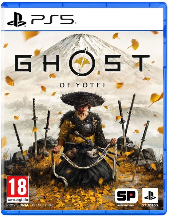 Ghost of Yōtei - PS5