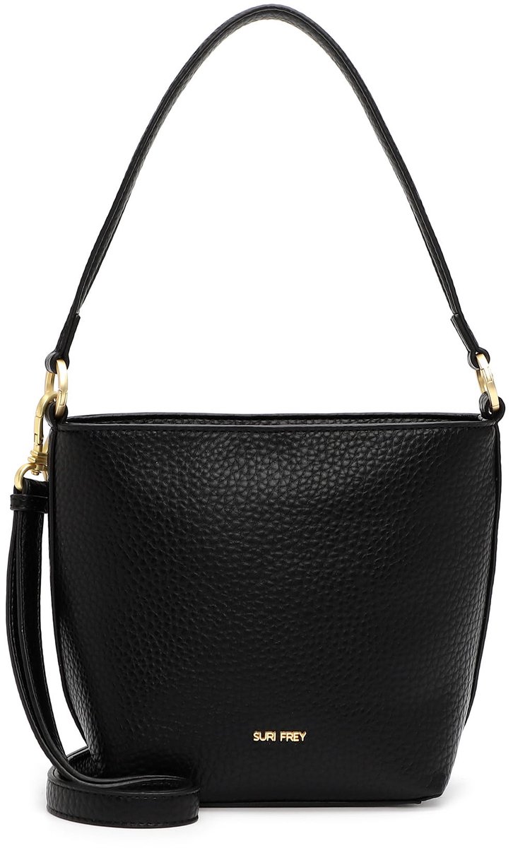 SURI FREY Buideltas SFY Mimmy ( 17323 ) - Dames handtassen - black 100