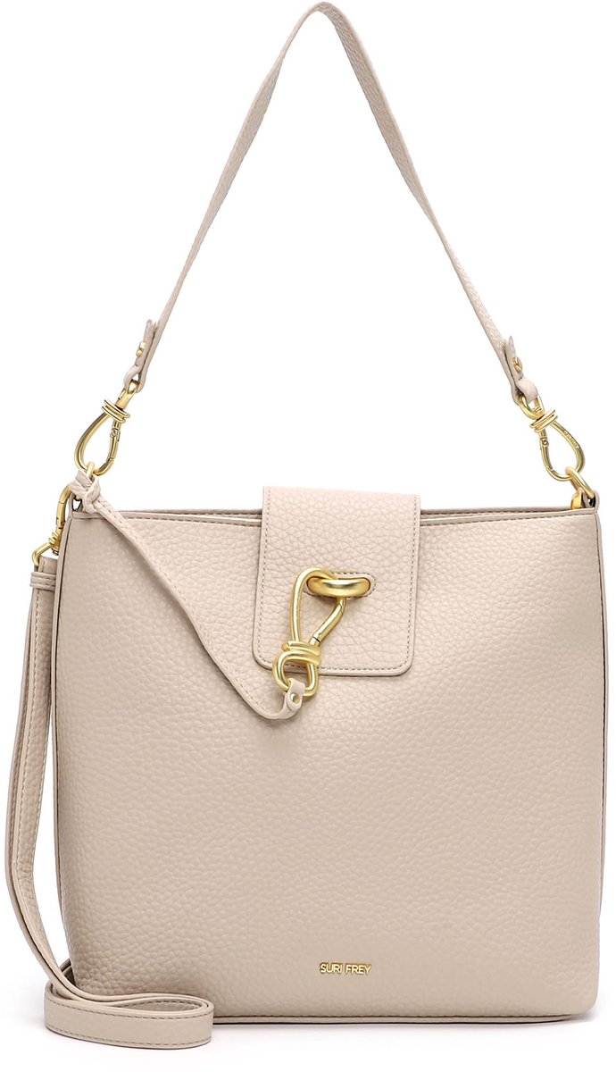 SURI FREY Buideltas SFY Mimmy ( 17325 ) - Dames handtassen - beige 400