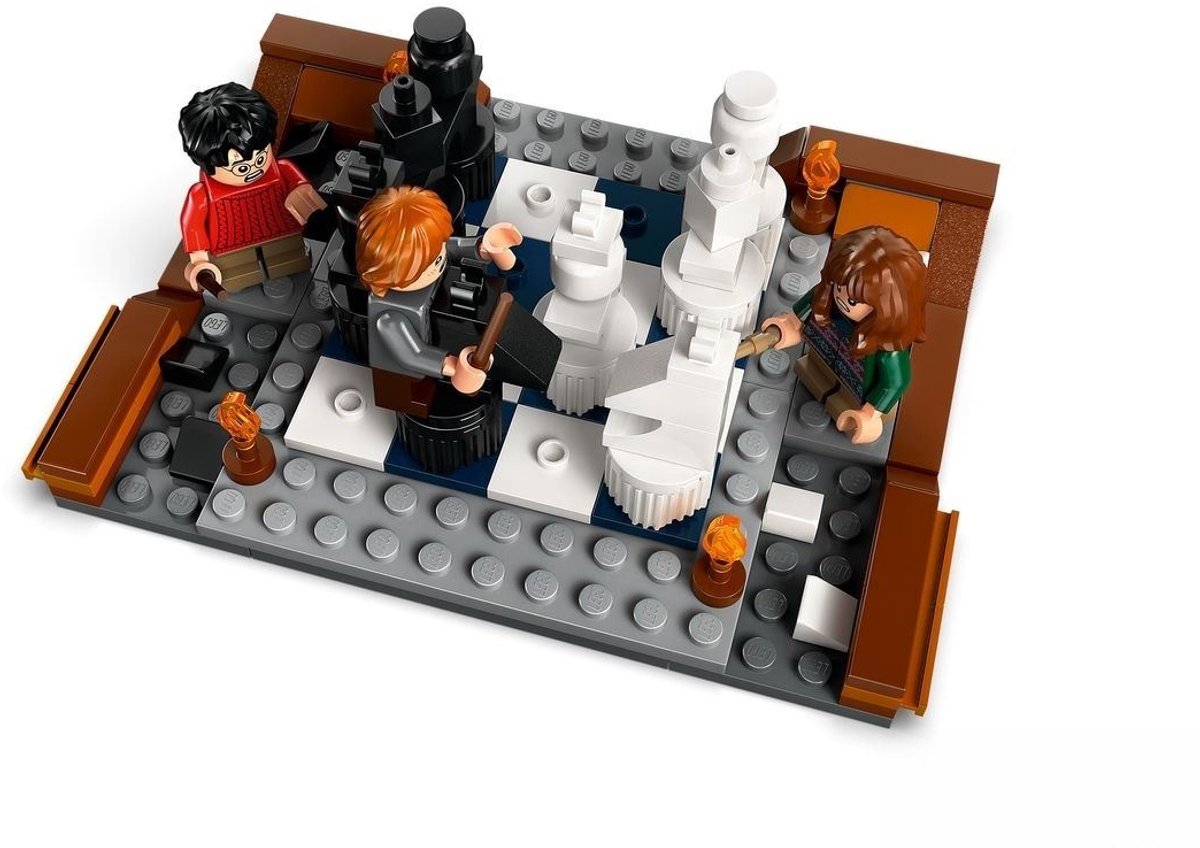 LEGO® Harry Potter™ Kasteel Zweinstein™: de Hoofdtoren - 76454 — afbeelding 10