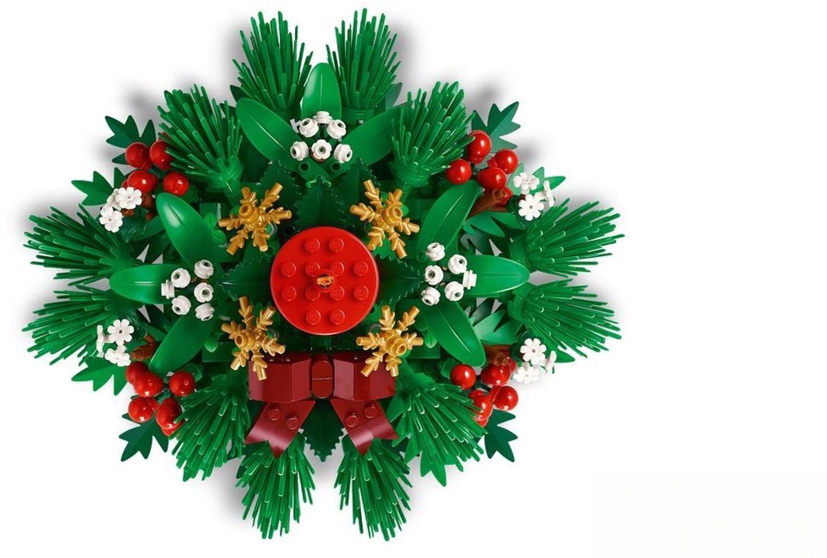 LEGO Kersttafeldecoratie - 40743 — afbeelding 7