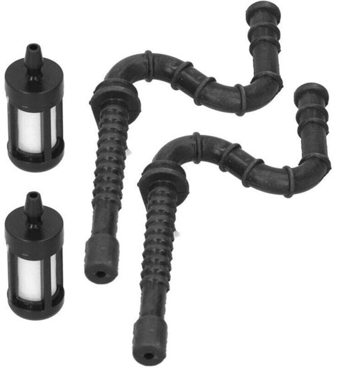 Brandstofslangen, siliconenslangen en vervangingsonderdelen geschikt voor kettingzagen van Stihl 028029034036039 MS290 MS340 MS360 MS390