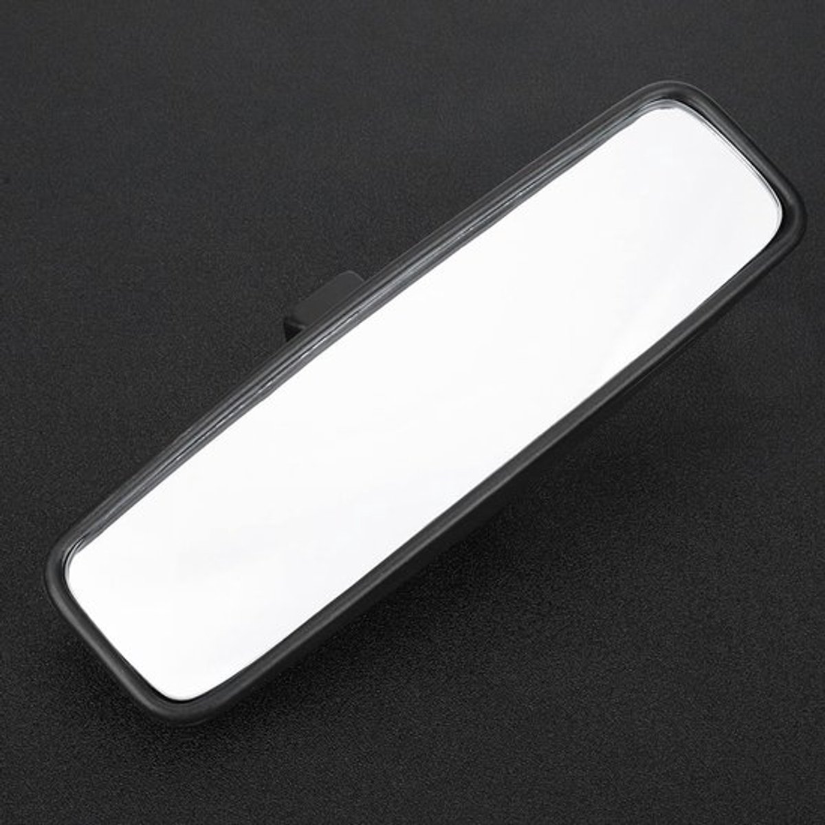 Achteruitkijkspiegel Hoge Hardheid ABS - Vervanging voor 107/C1/Clio 1 - Eenvoudige Installatie - Veilig Achteruitrijden - OE-Nummer 814842 - Interieurspiegel