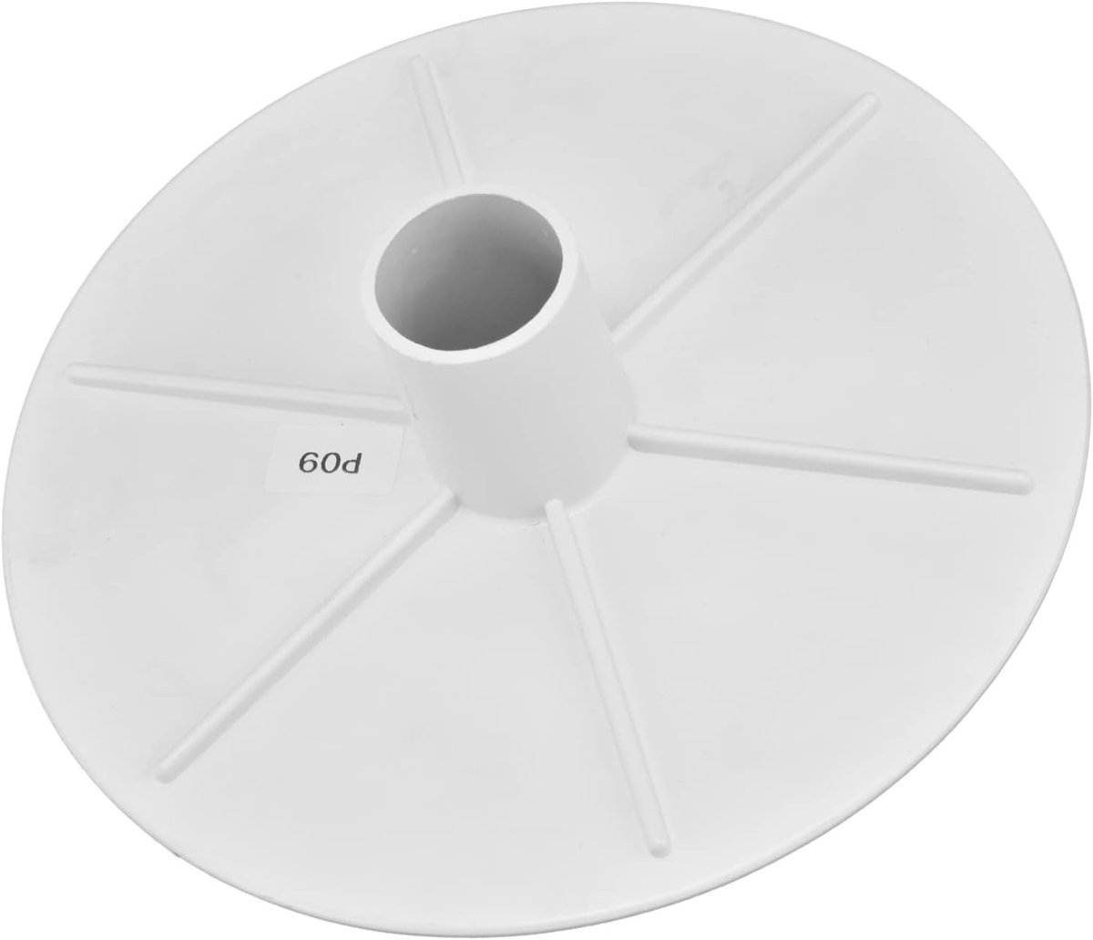 SnelShoppen - Skimmer Vacuum Plate Skim Vac voor InGround Zwembad, Spas & Hot Springs - Lichtgewicht, Eenvoudig te Installeren, Betrouwbaar Vervanging