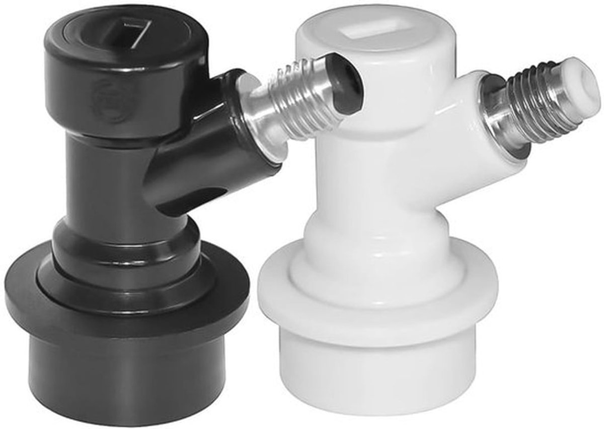Ball Lock MFL Keg Snelkoppelingsset voor Thuisbrouwen
