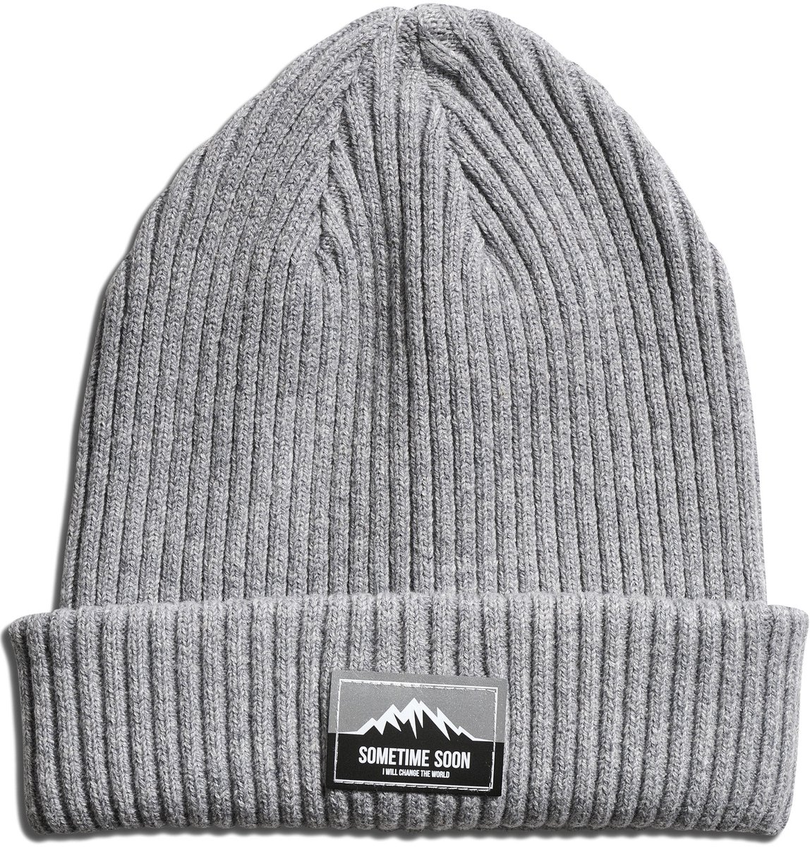 Sometime Soon Kindermuts stsNORTH Beanie 218936 Grijs
