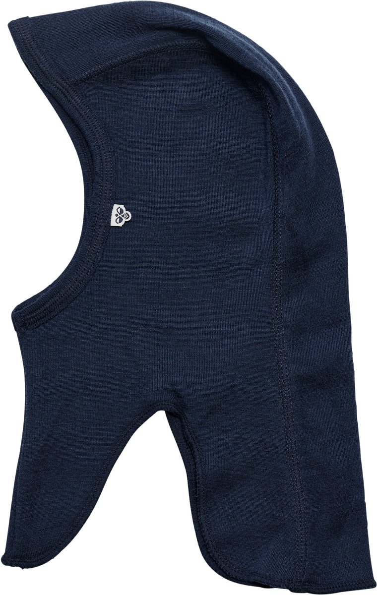 Hummel kinder muts Hmlmini Wool Rib Balaclava 229423 Jurkje Blues