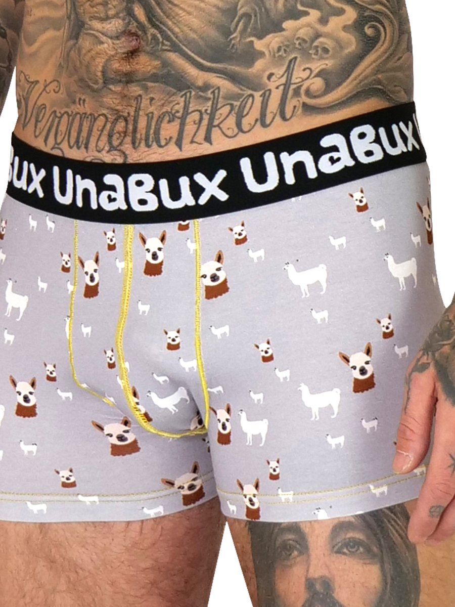 Unabux Boxershorts FAULTIER Mix