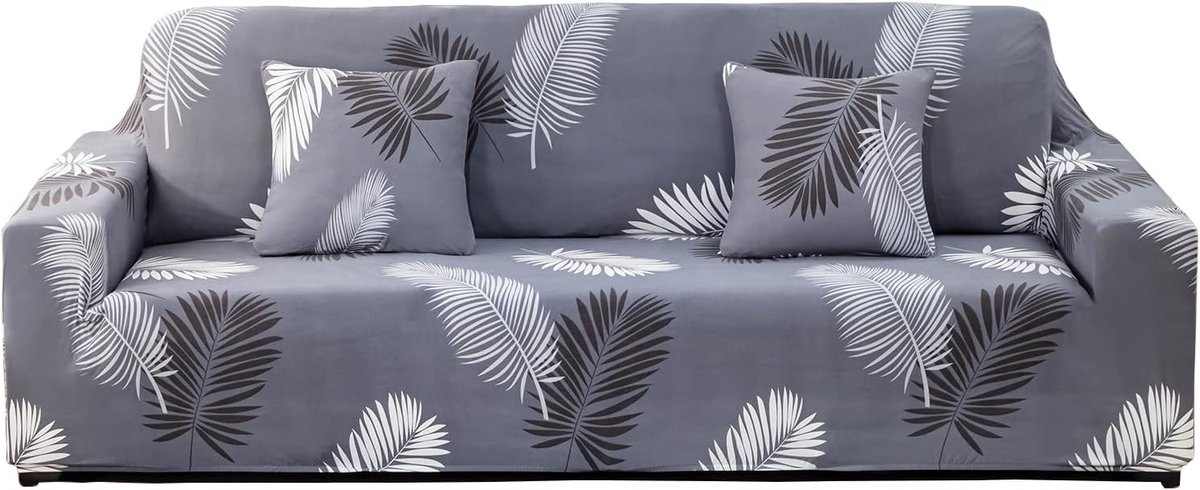 Moderne Stretch Sofa Covers voor 1/2/3/4 Zits - Bescherming voor Meubels en Eenvoudig Onderhoud