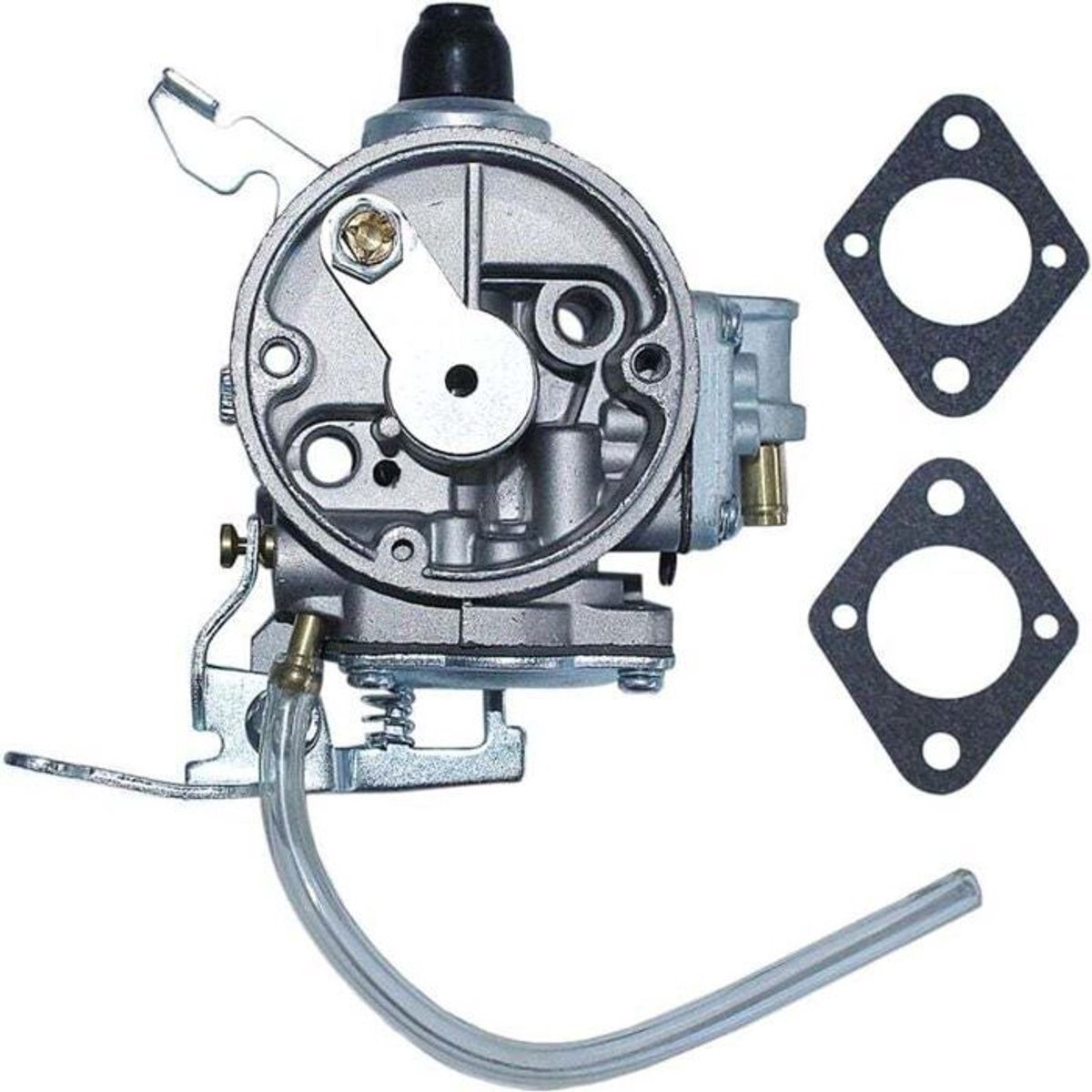 Carburateur met pakking Geschikt voor Shin-Daiwa B45, B45LA en B45INTL bosmaaiers – Vervanging Geschikt voor A021002520 – Geschikt voor optimale brandstof-watermengeling.