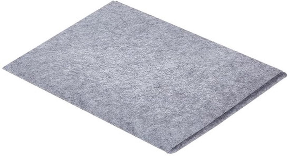 Viltmat Herbruikbaar - Watertekenen - Kalligrafie - Schildermat - 503 mm Breed - 700 mm Lang - Perfect voor Kunstenaars - Kalligrafiemat