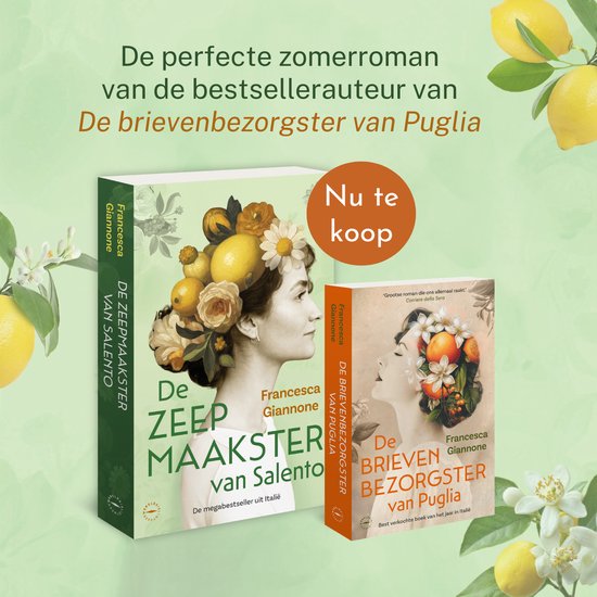 De brievenbezorgster van Puglia