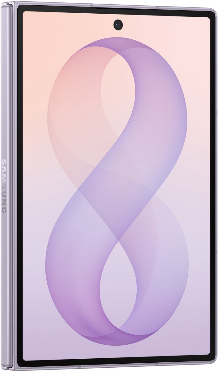 Samsung Galaxy Z Fold8 5G - 256 GB - Lavendel thumbnail 2