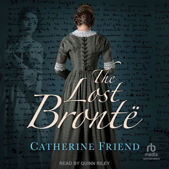 The Lost Brontë - cover