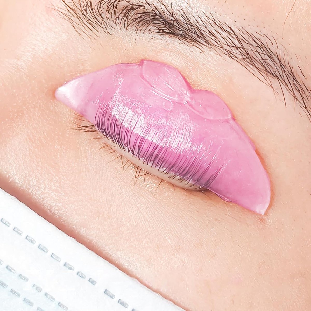 PERMANIA Wimperlifting Pads Gebruik voor Stap 1 Wimpers Verzachten, Super Zacht - ShopVlot