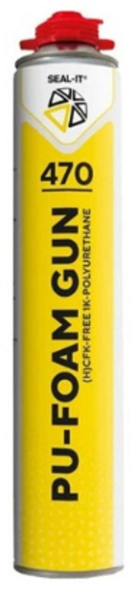 PUR-schuim 470 PU-Foam Gun - doos 12 stuks