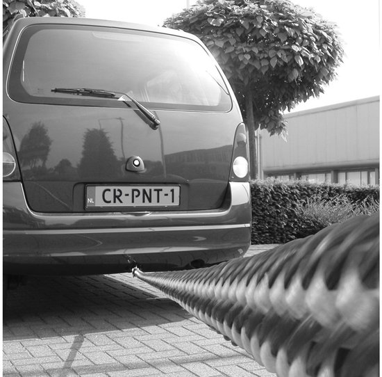 Carpoint Sleepkabel – 2800 kg