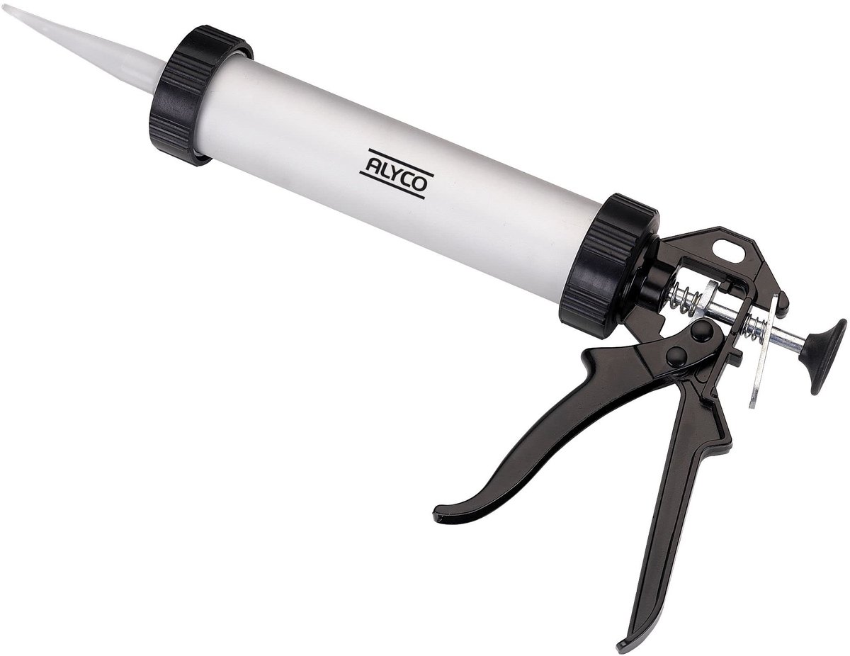 Solidchoice - Applicator voor Mortel met Aluminium Afwerking