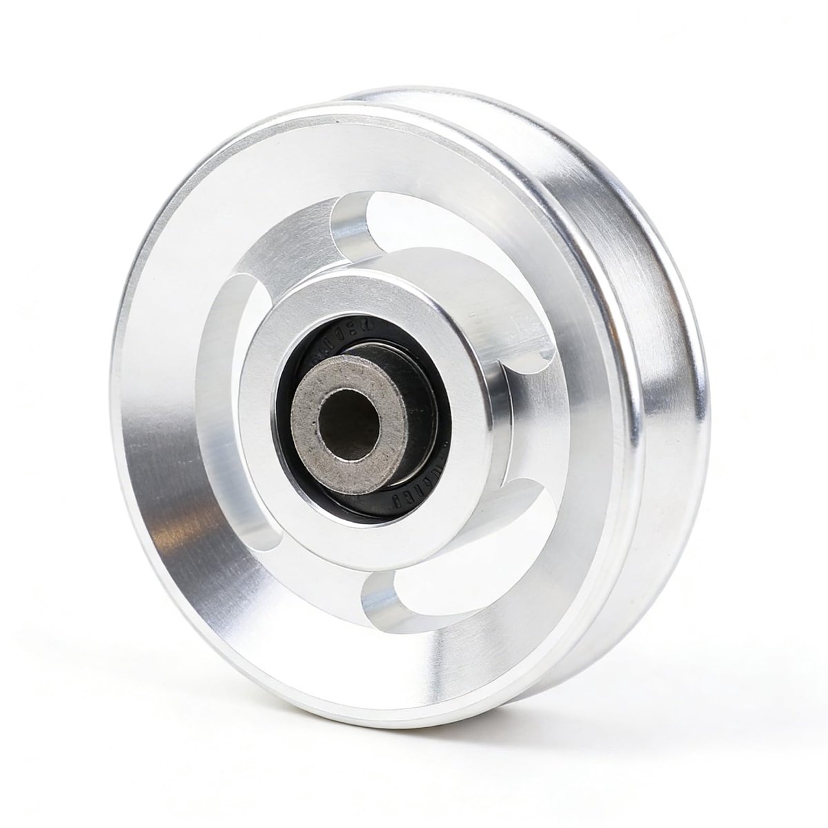 Solidchoice - Fitness Katrolwiel - Universeel Aluminium Lager voor Krachttraining