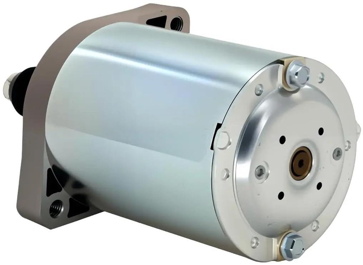 Elzusha - Startmotor voor Grasmaaier - Geschikt voor FS541V FR600V FR691V FR730V