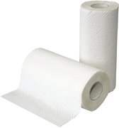Keukenrol Blanco 2-laags 50vel 32rollen