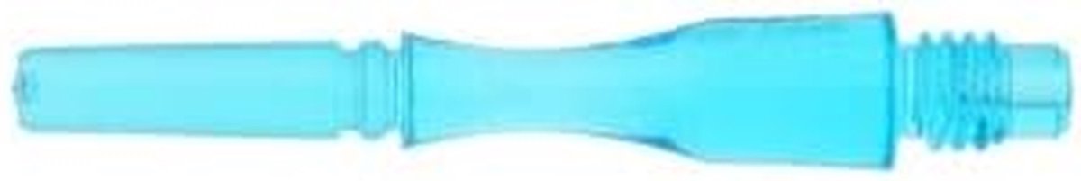 Darts Schacht - Vlucht Accessoire - Precisie Werpen - Versterkte Kunststof - Maat 2 - Blauw