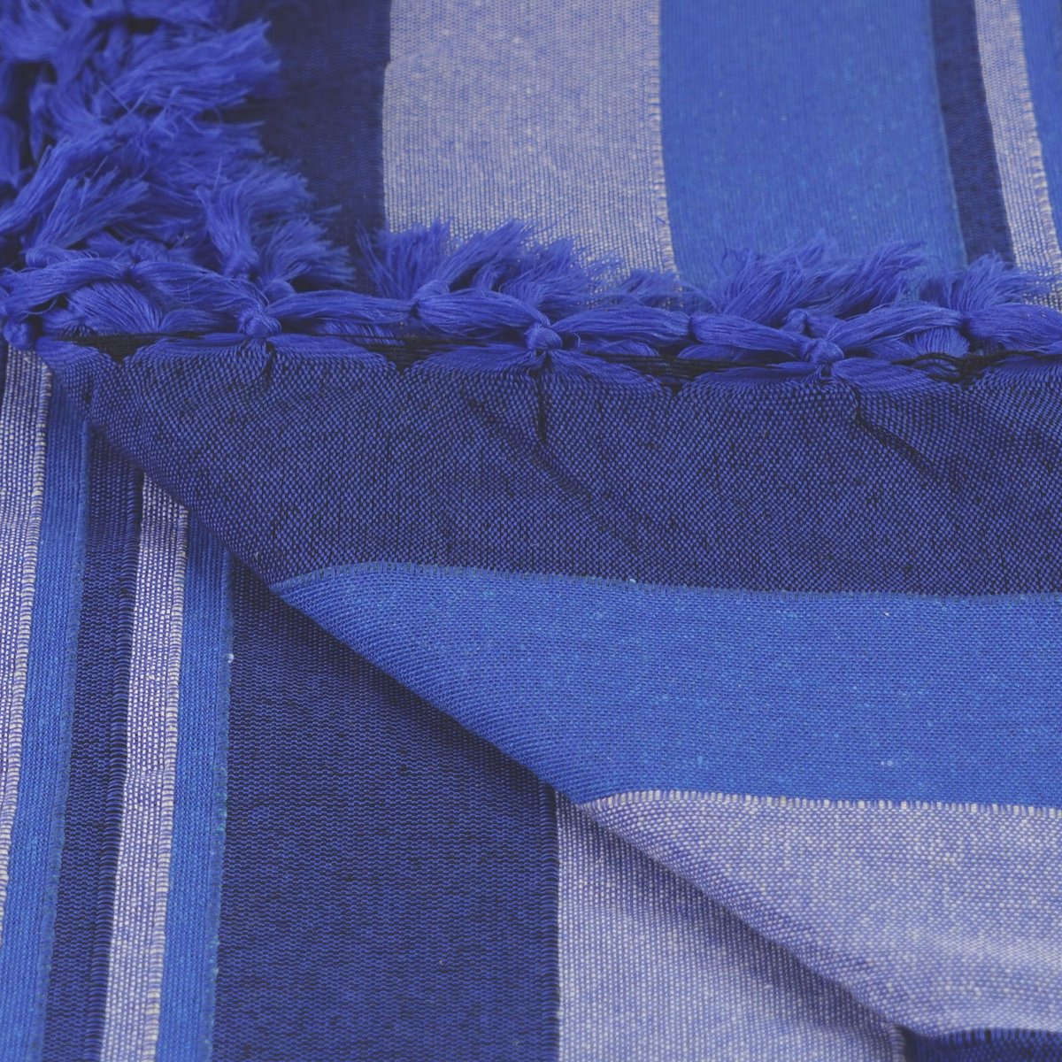 Indiase Plaid / Deken 150x225 cm - Stijlvolle Woondecoratie