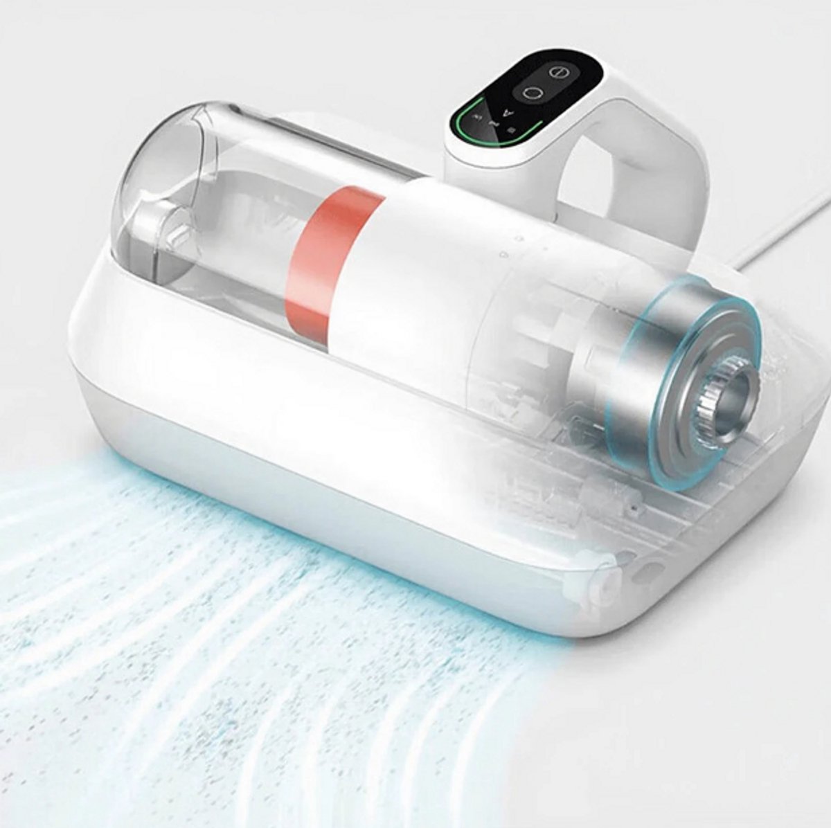 Mijtenstofzuiger – Matrasreiniger – UV-sterilisatie – Voor Bedden, Matrassen & Bekleding