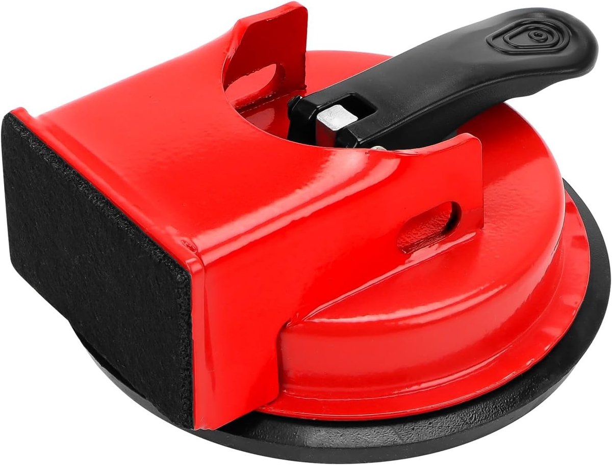 Robuuste Lamineervloer Legtool met Zuignap - Ideaal voor Houten Vloeren, Tegels en Badkamers