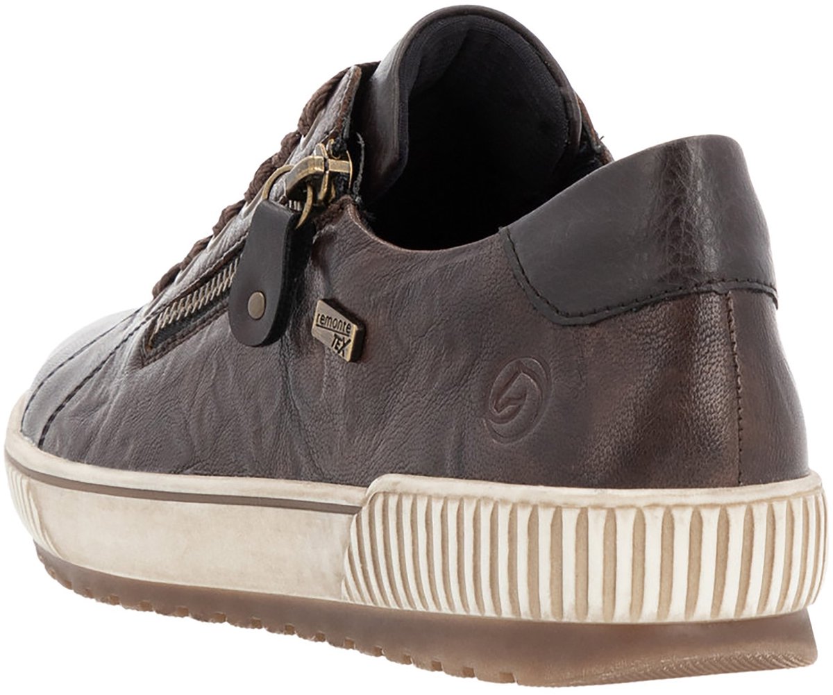 Baskets en cuir Ottawa