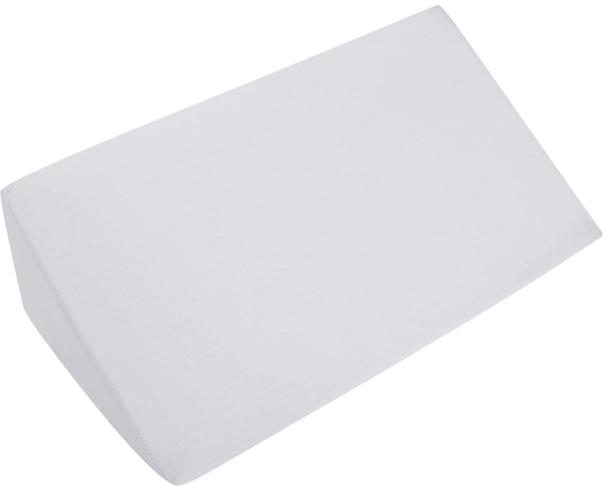 Elzusha - Ergonomisch Wedge Kussen voor Rug- en Beenondersteuning