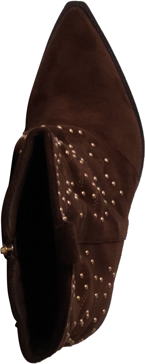 Bottines à Zip Bellucci