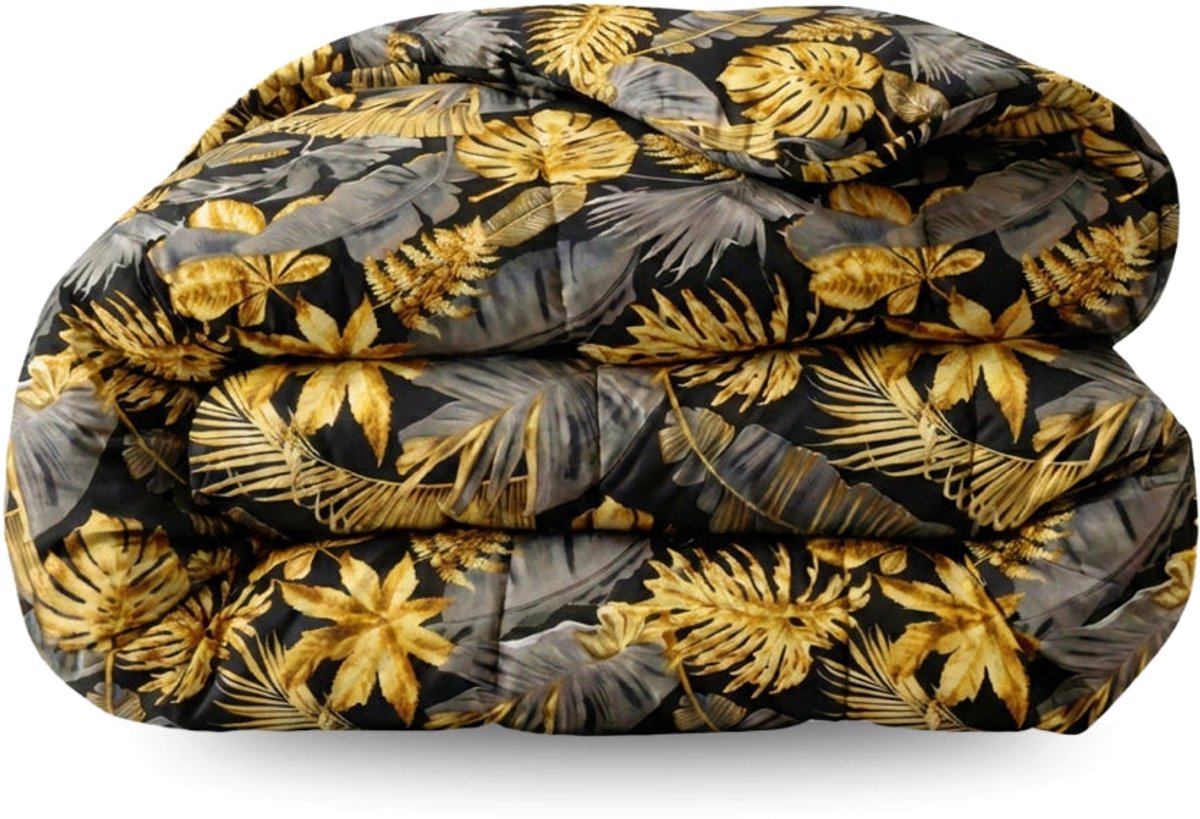 Zelesta Comfort Design Dekbed - Golden Leaves 140x200cm