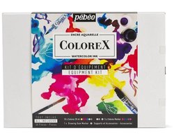 Pebeo Colorex Equipment Box