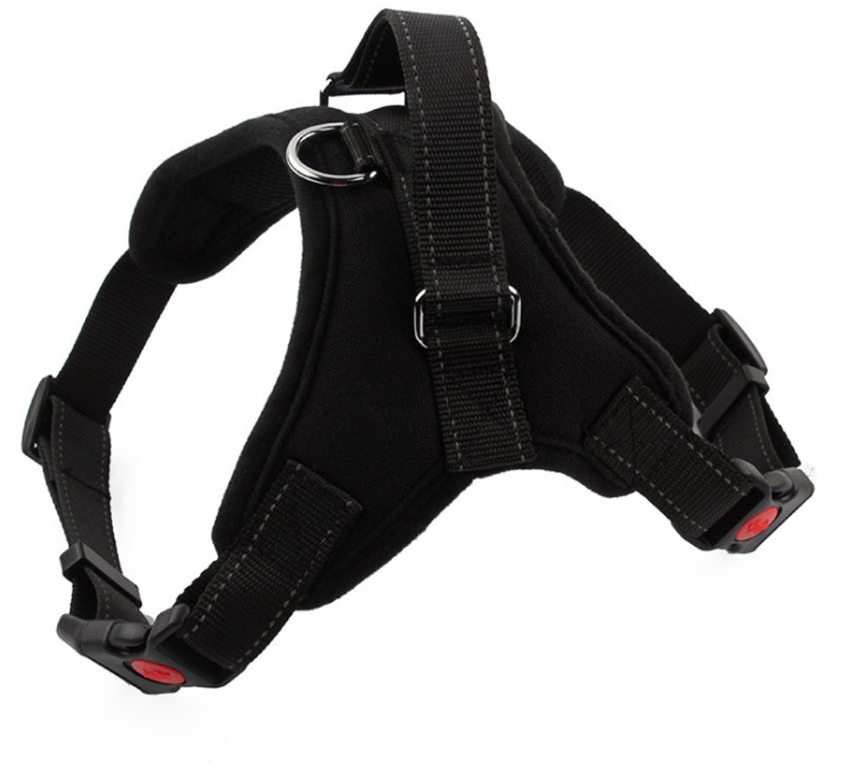 Hondentuig Classic - Rood, L