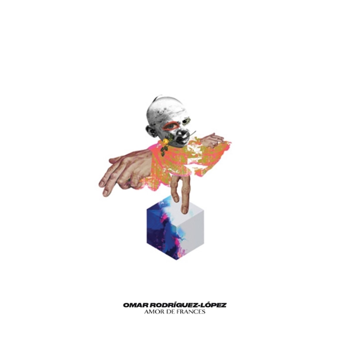 Omar Rodriguez-Lopez - Amor De Frances, Pt. 4 (LP)