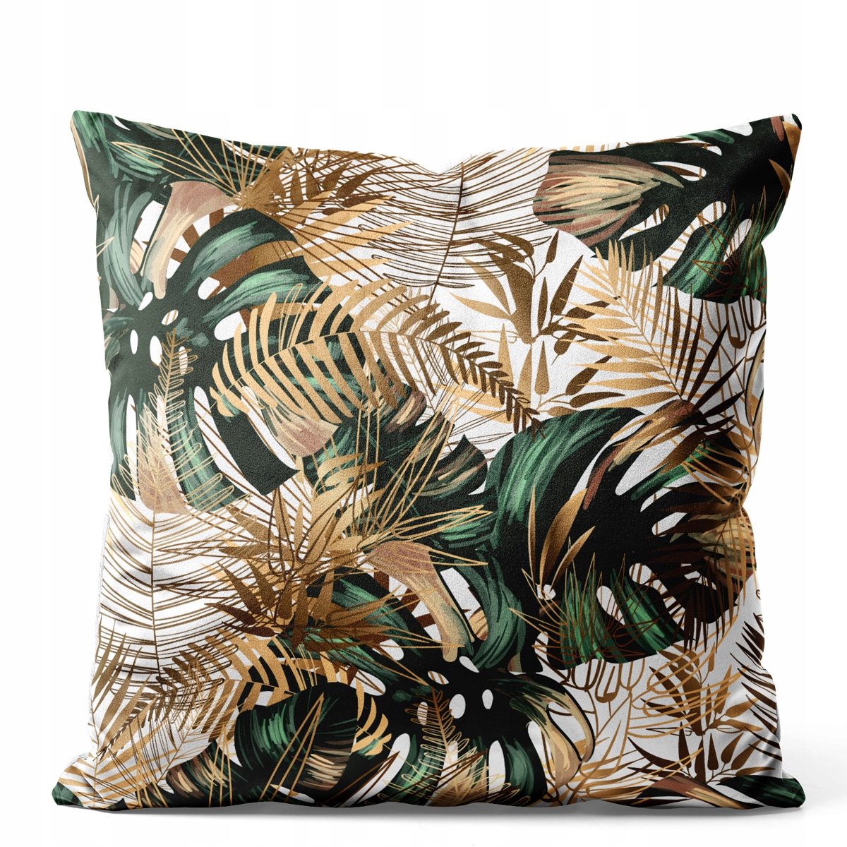 Decoratieve Velours Kussensloop 45x45cm - Zacht en Stijlvol