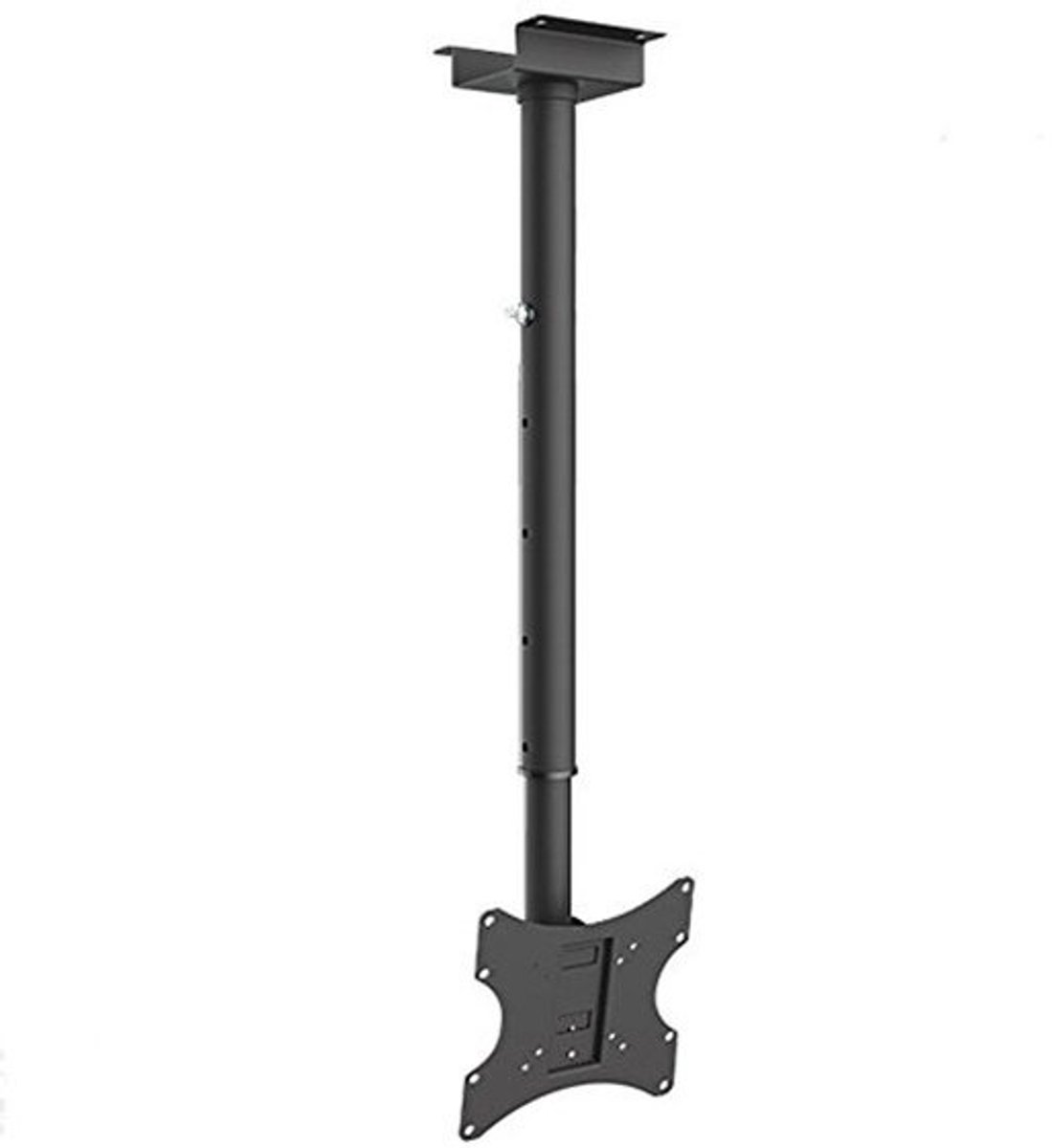 Plafondbeugel voor LCD, LED, Plasma TV's van 17" tot 37" - 50 kg, VESA