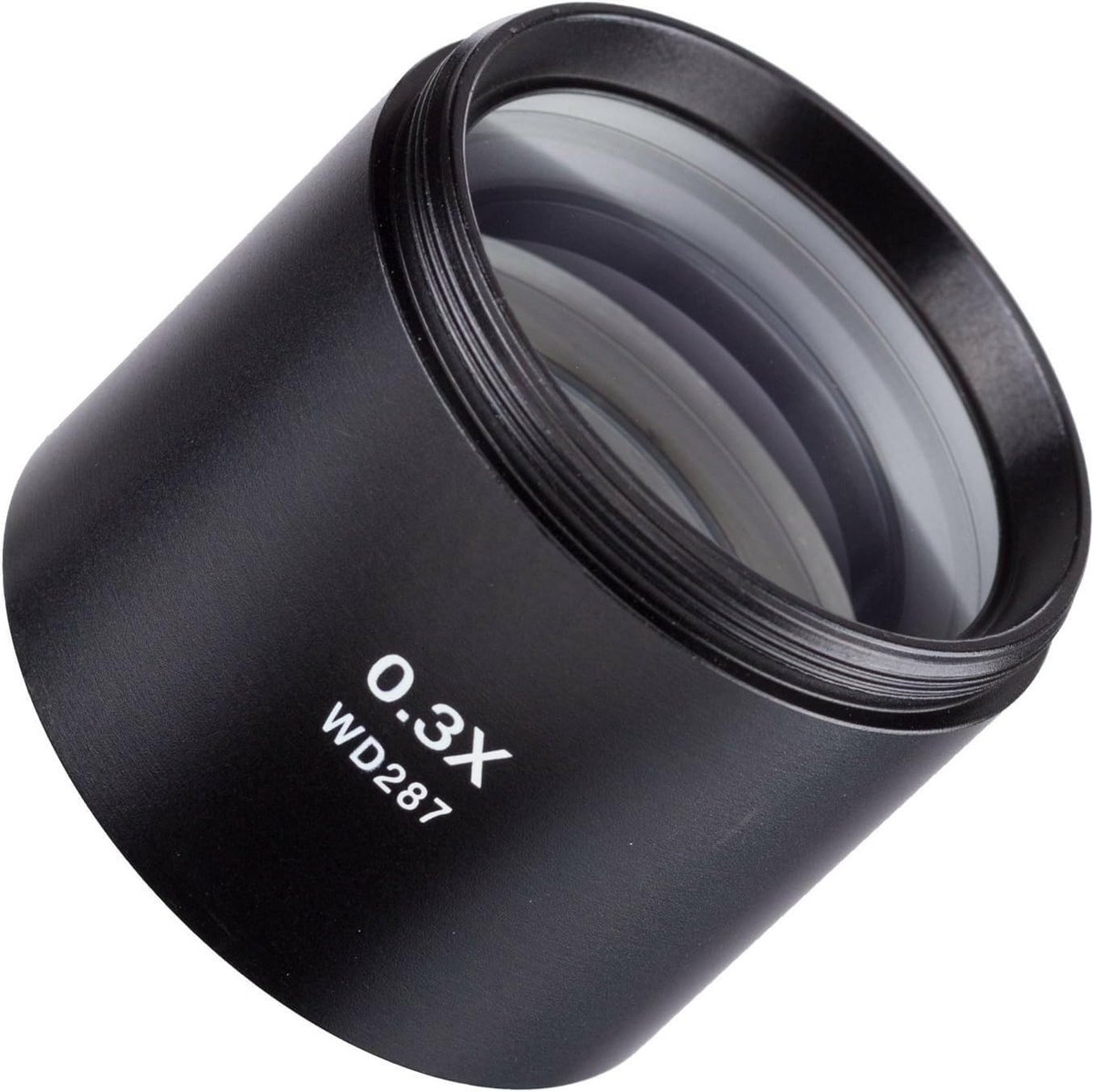Elzusha - 0.3X Barlow Lens voor Stereo Microscoop