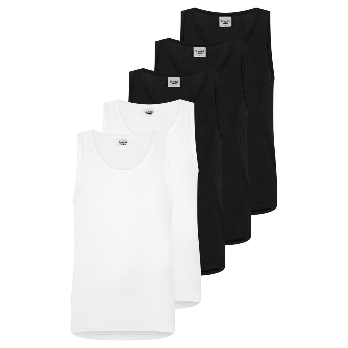 Speidel Heren onderhemd 5 pack Sky.line