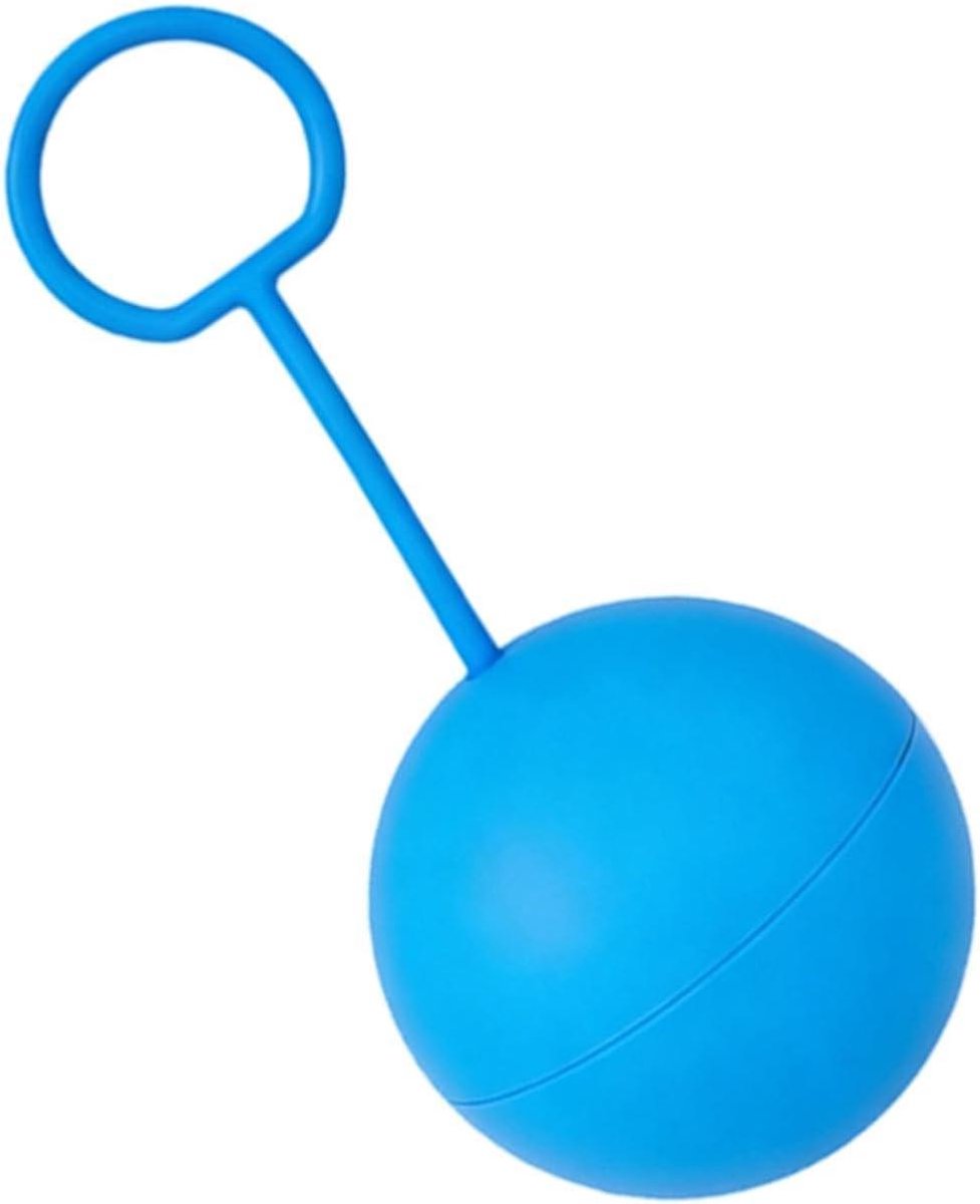 Herbruikbare Waterballonnen - Zomerspeelgoed - Buiten Spelen - Zacht maar Stevig - 15 cm - Blauw