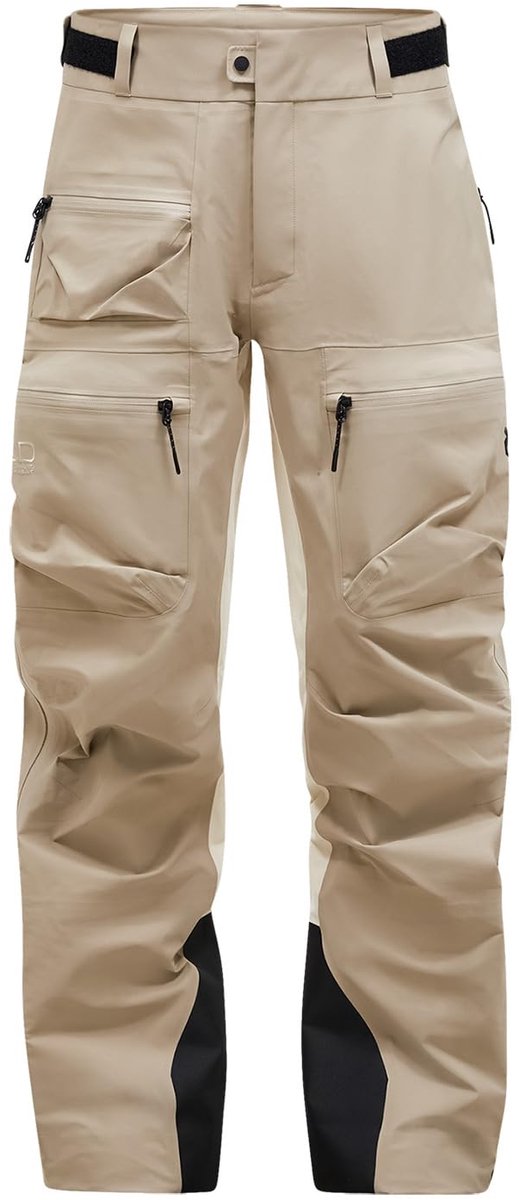 Peak Performance Vislight Gore-Tex Jas Avid -Zandmist Beige