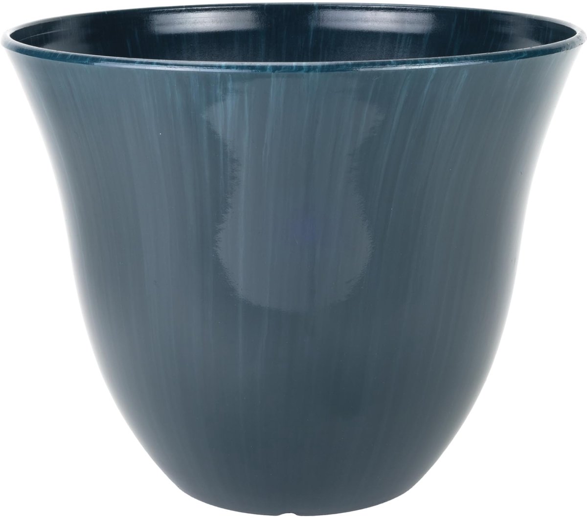 Classic Home and Garden Tuinplantenbak, Hars, Oceaan, 15" - ShopVlot