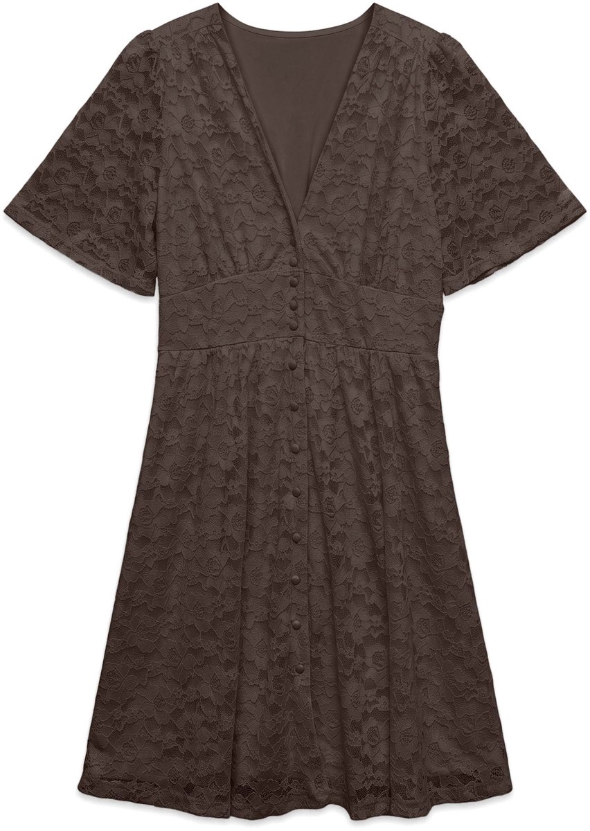 Vero Moda Jurk VMDEA Midi-jurk
