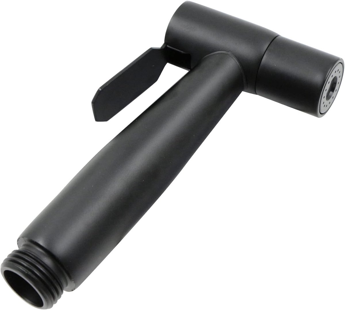 Handdouche Spraykop voor Bidet en Hygiëne - RVS 304, Ideaal voor Badkamer, Keuken en Douche, Zwart