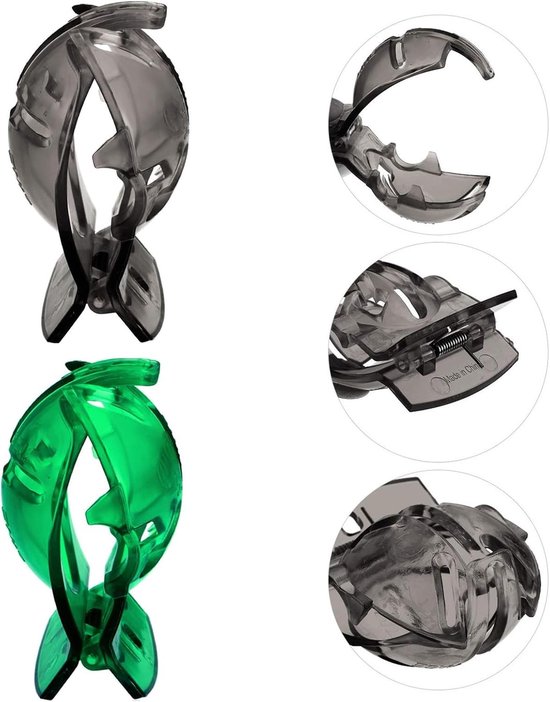 Golf Ball Markers en Alignment Tool Set met Marker Pen voor Nauwkeurige Golf Putting en Accessoires — afbeelding 2