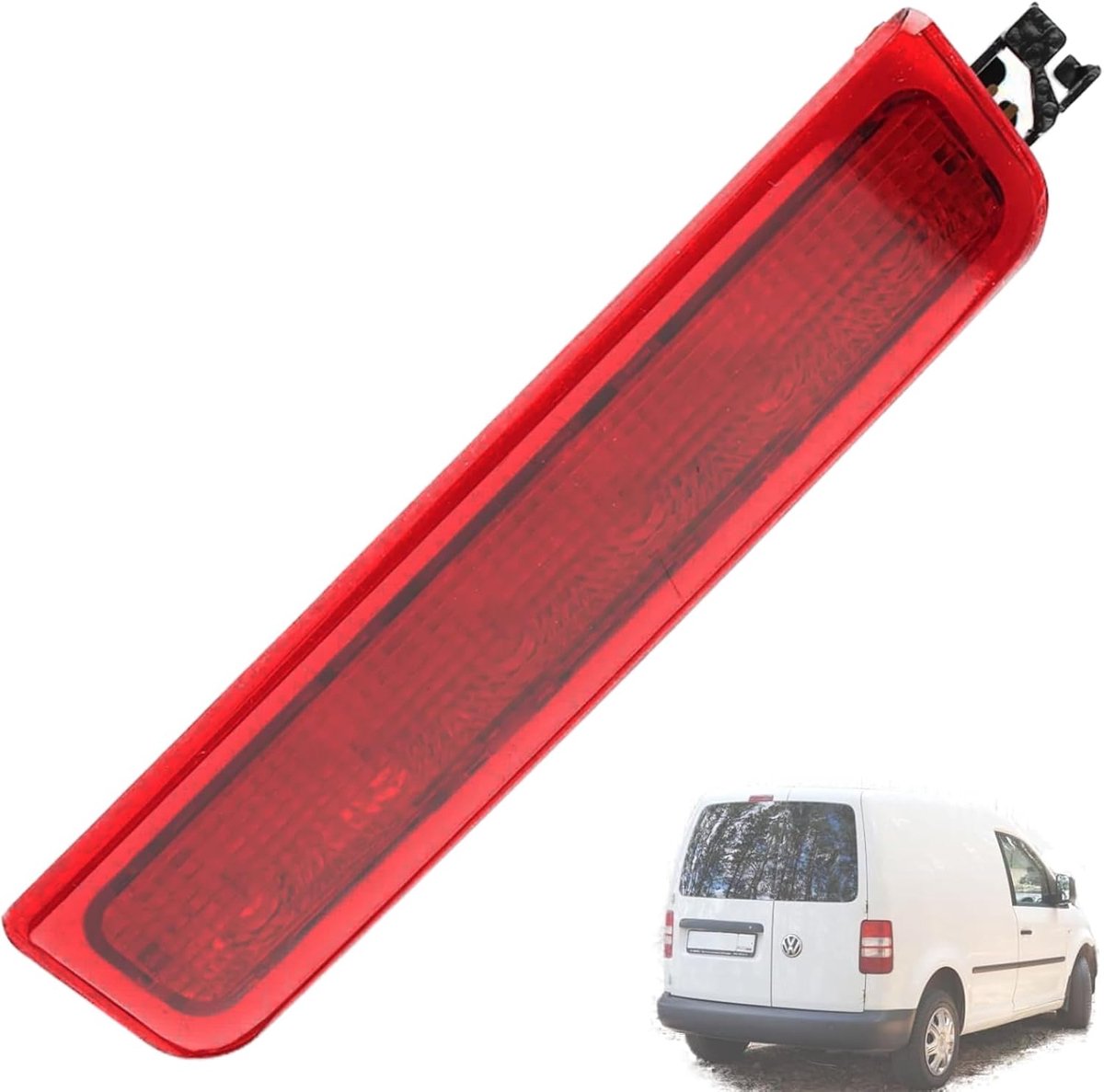 Derde Remlicht Compatibel met VW Caddy III Box, Estate