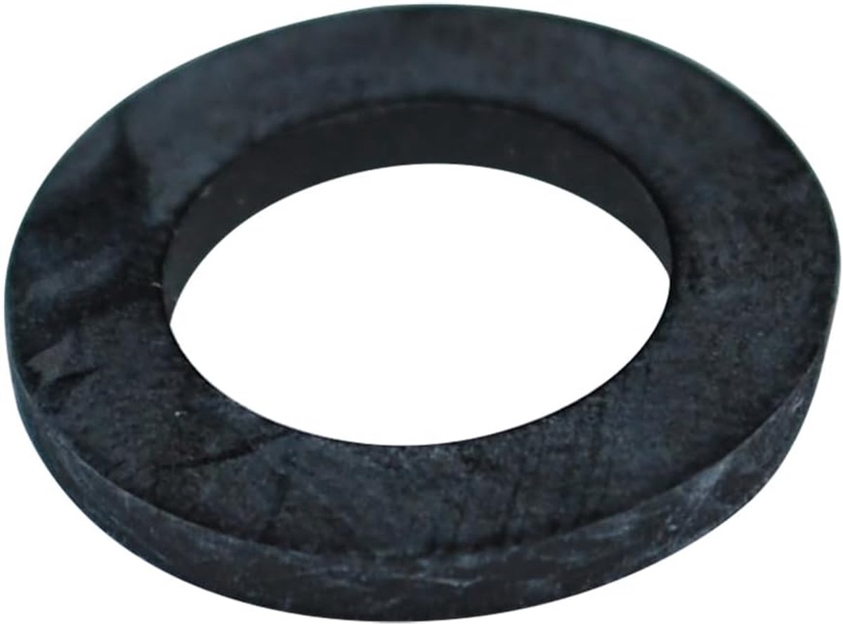 1081898 JBG Set van 5 gasflesafdichtingen, zwart, 18 x 11 x 2