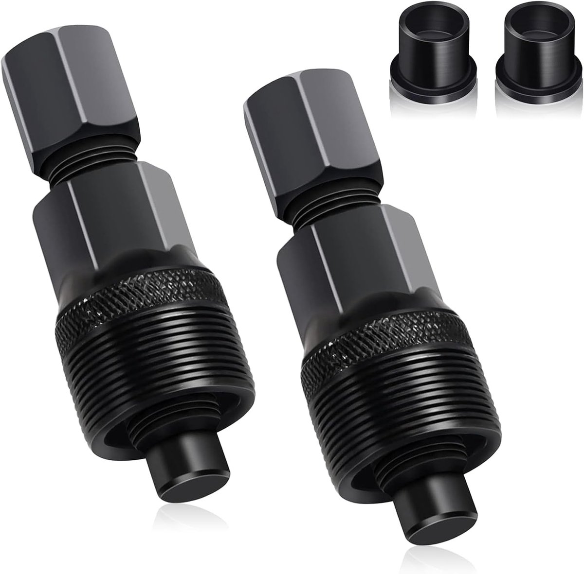 Fiets,Zwengel Remover,Crank Remover Fiets,Crank Puller Bike, Crank Puller Removal,Tool Fiets Trapas Removal, Pedaaltrekker,Tool Fiets Crank Set Voor Fietsen, Reparatie Onderhoud