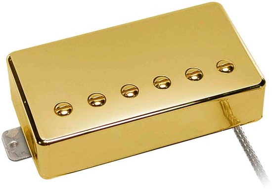 Boston VHB-57-BGD humbucker voor de brugpositie goud